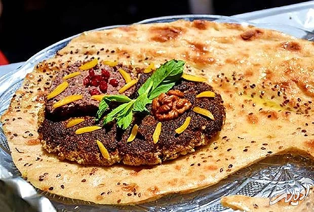 بریانی غذای محلی و نذری اصفهانی ها بریانی